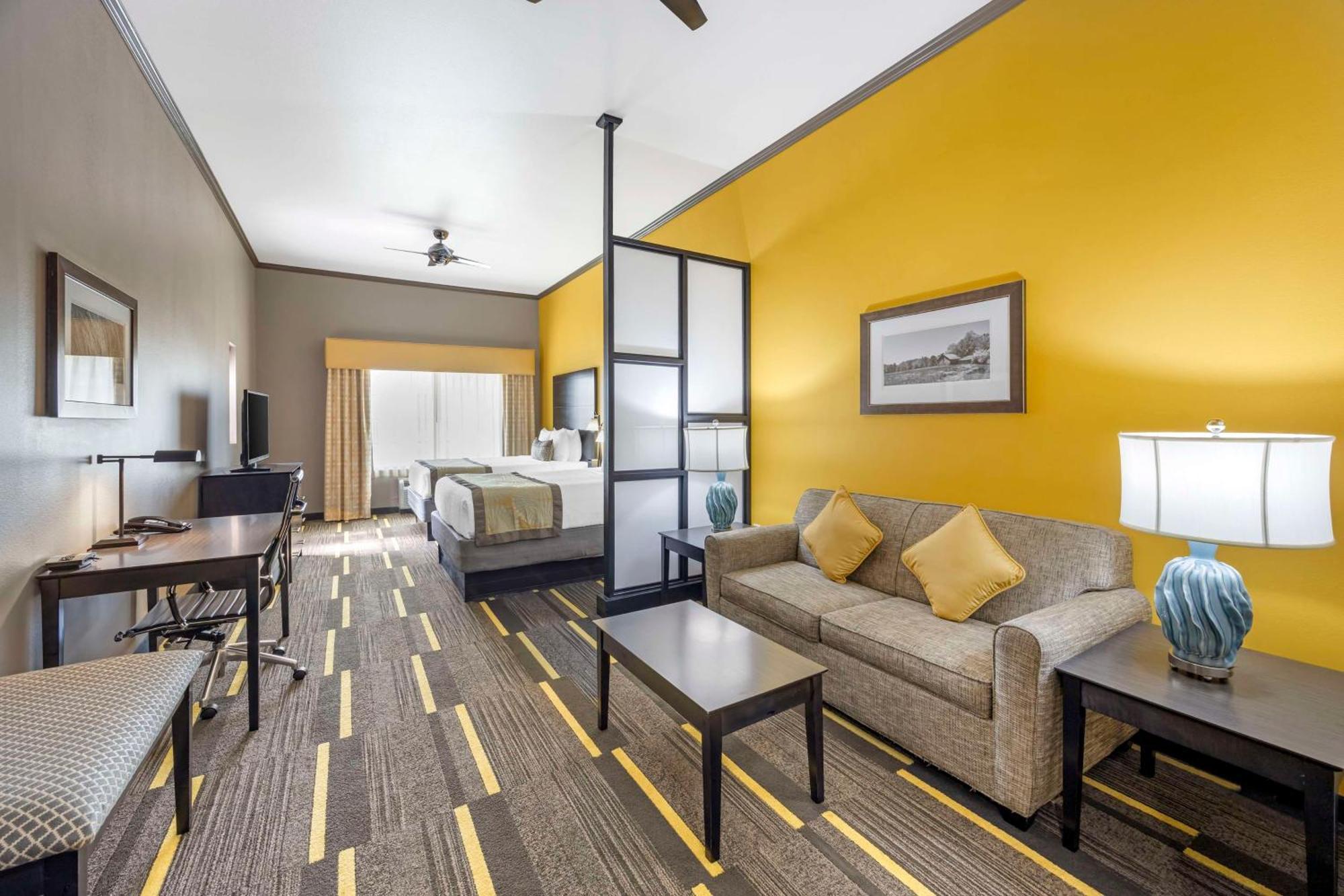 Best Western Plus Emerald Inn & Suites Garden City Exterior foto
